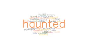 haunt traduction|another word for haunts.